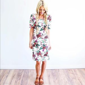 Shop Stevie Floral Dress